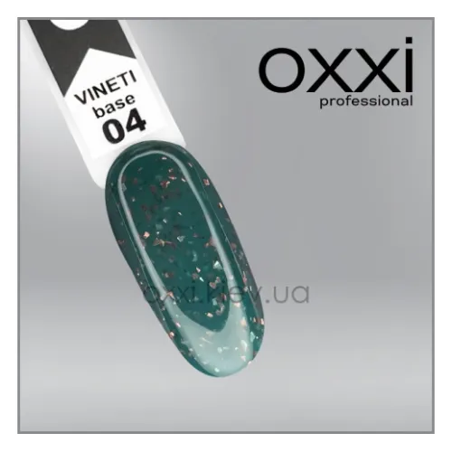 Vineti Base OXXI Professional No. 04 10 ml.