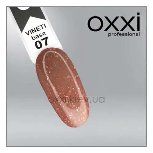 Vineti Base OXXI Professional No. 07 10 ml.