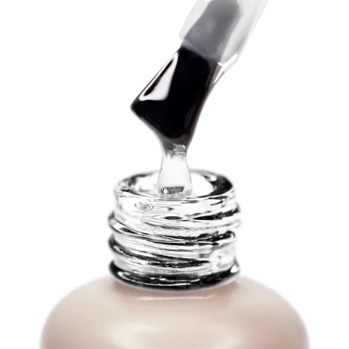 001. UV/LED Strong iron gel PNB, Clear 17 ml.