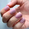 002. UV/LED Strong iron gel PNB, Creamy Pink 17 ml.