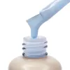 004. UV/LED Strong iron gel PNB, Baby Blue 17 ml.
