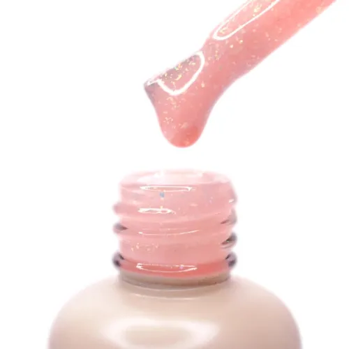 006. UV/LED Strong iron gel PNB, Moonstone  17 ml.