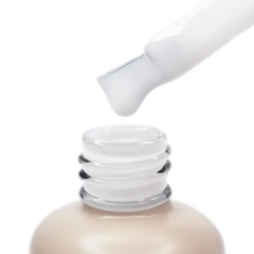 008. UV/LED Strong iron gel PNB, Milk Shake 17 ml.