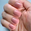 012 UV/LED Strong iron gel PNB, Royal Rose 17 ml.