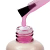 016 UV/LED Strong iron gel PNB, Сrystal Pink 17 ml.