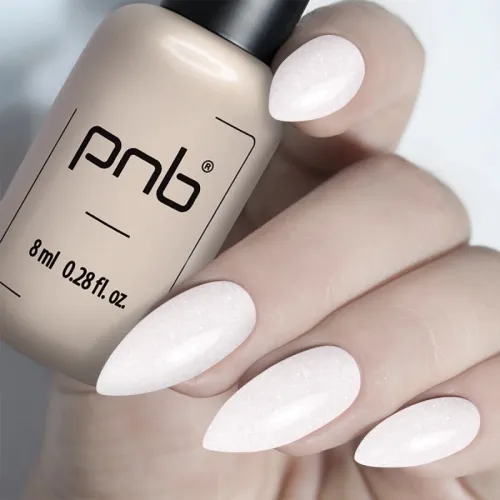 021 UV/LED Strong iron gel PNB, Milky Dream 17 ml.