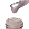 023 UV/LED Strong iron gel PNB, Frosted Rose 17 ml.