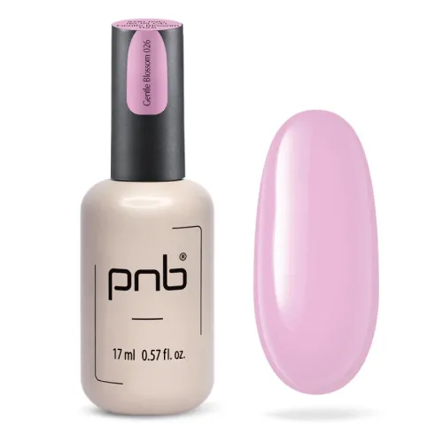 026 UV/LED Strong iron gel PNB, Gentle Blossom 17 ml.