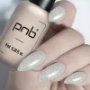 029 UV/LED Strong iron gel PNB, Silver Galaxy 17 ml.