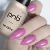030 UV/LED Strong iron gel PNB, Pink Radiance 17 ml.