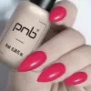 033 UV/LED Strong iron gel PNB, Chili Passion 17 ml.
