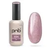 034 UV/LED Strong Liquid gel PNB, Silk Whisper 17 ml.