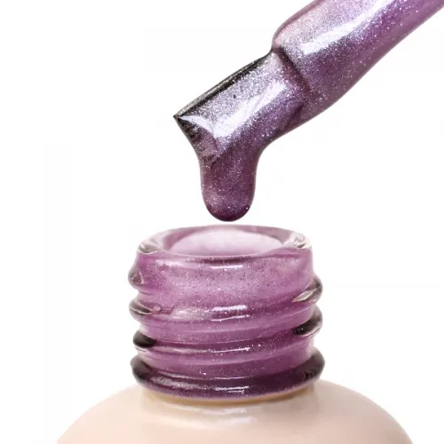 036 UV/LED Strong Liquid gel PNB, Moon Orcid 17 ml.