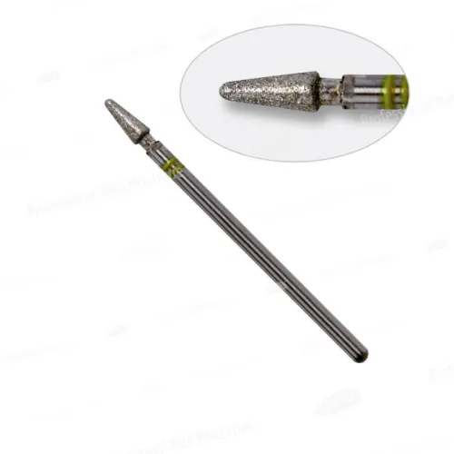 1. Diamond nozzle P_111iK PNB, 7 mm