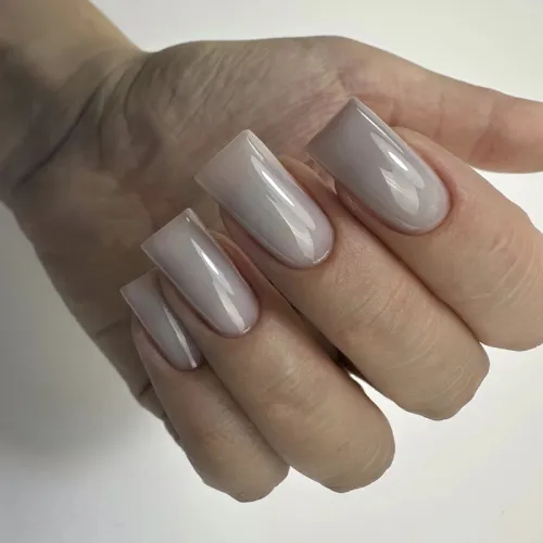 UV/LED Builder Gel PNB, 028 Clouded Pearl, 15 ml.