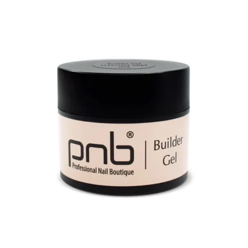 UV/LED Builder Gel PNB, 029 Elegant Mist, 15 ml.