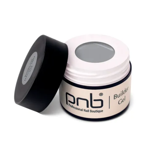 UV/LED Builder Gel PNB, 029 Elegant Mist, 15 ml.