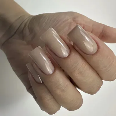 UV/LED Builder Gel PNB, 030 Vanilla Charm, 50 ml.