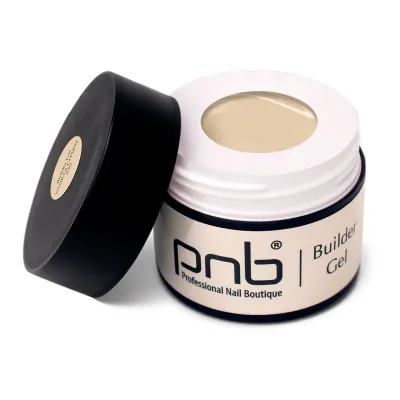 UV/LED Builder Gel PNB, 030 Vanilla Charm, 50 ml.