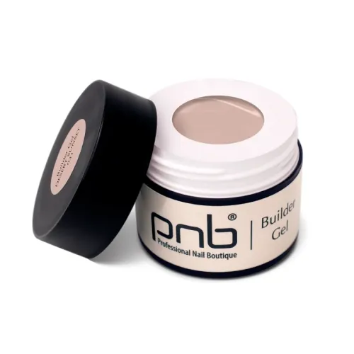 UV/LED Builder Gel PNB, 031 Desert Sunset, 15 ml.