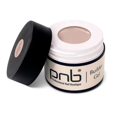 UV/LED Builder Gel PNB, 031 Desert Sunset, 50 ml.