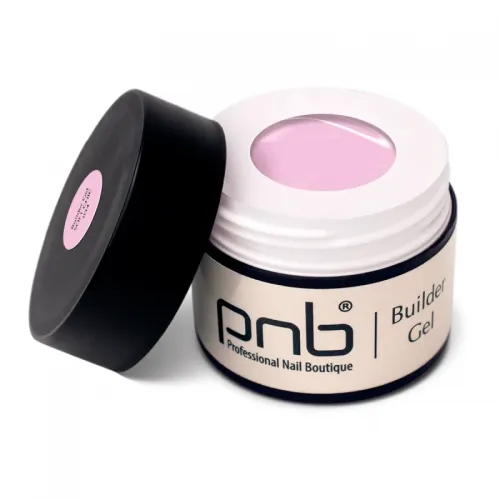 UV/LED Builder Gel PNB, 034 Soft Chic, 50 ml.