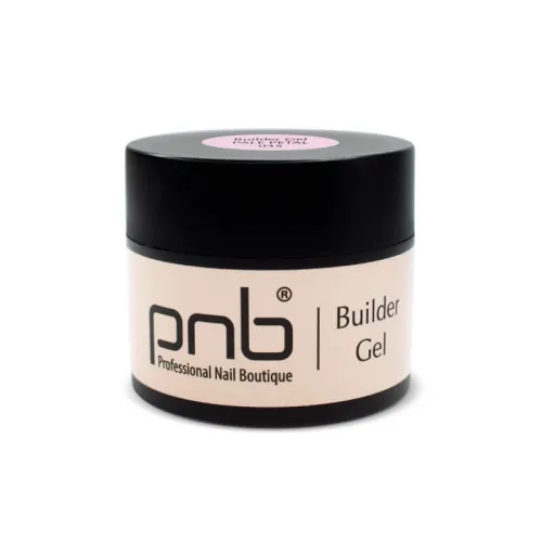 UV/LED Builder Gel PNB, 035 Pale Petal, 15 ml.