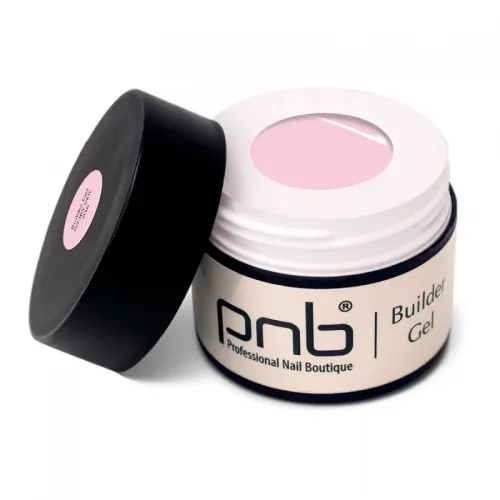 UV/LED Builder Gel PNB, 036 Ivory Veil, 50 ml.
