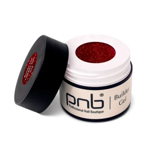UV/LED Builder Gel PNB, 038 Cherry Kiss, 15 ml.