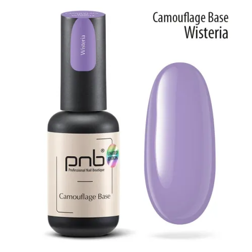 UV/LED Camouflage Base PNB , Wisteria, 8 ml.