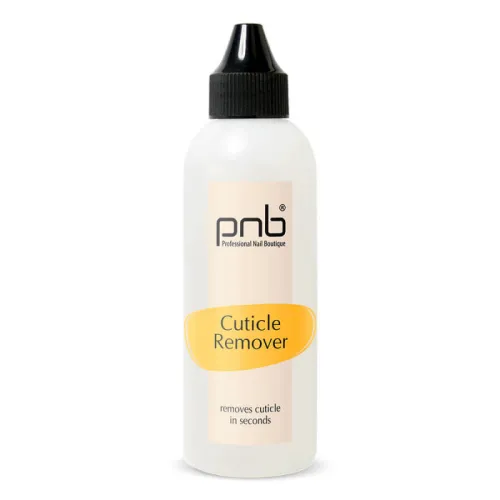 Средство для удаления кутикулы / Cuticle Remover PNB 100 мл.