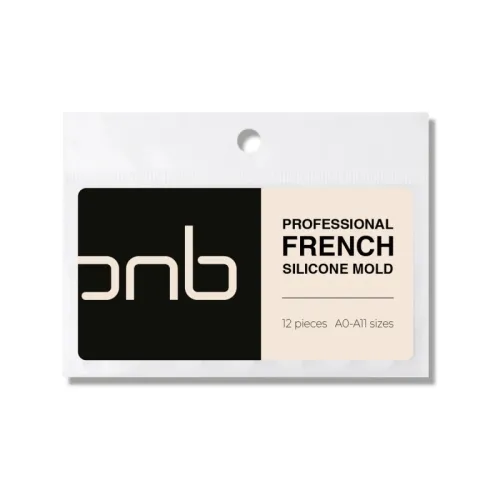 French Silicone Molds (12 pcs) PNB
