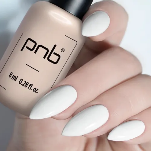 Gel nail polish PNB 001, 8 ml.