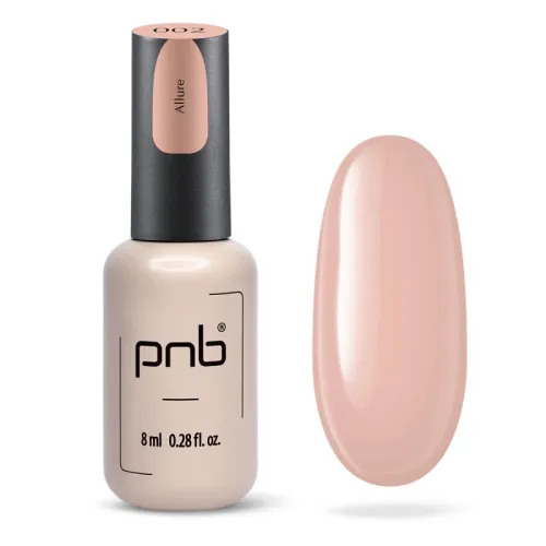 Gel nail polish PNB 002, 8 ml.
