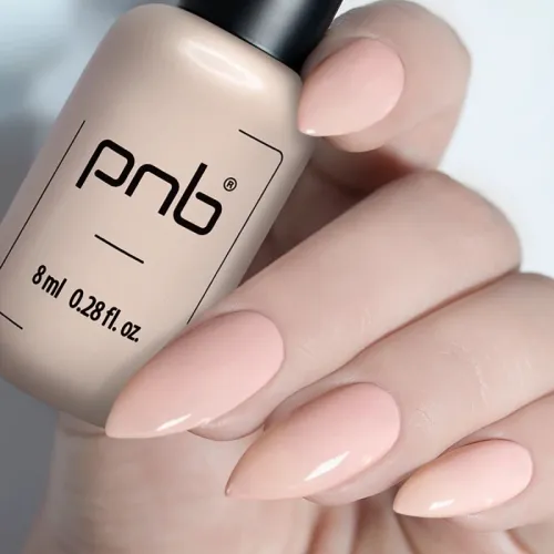 Gel nail polish PNB 004, 8 ml.