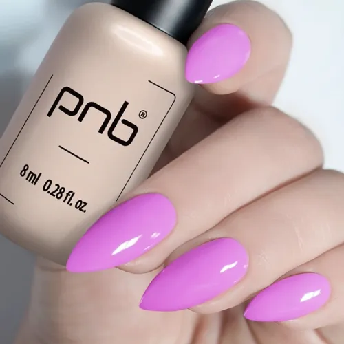 Gel nail polish PNB 007, 8 ml.
