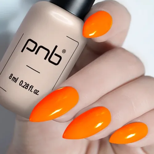 Gel nail polish PNB 033, 8 ml.