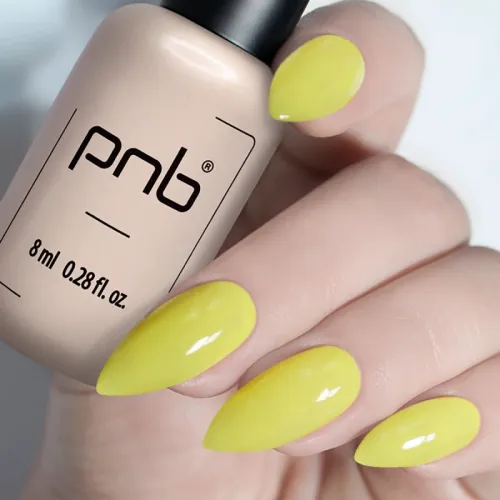 Gel nail polish PNB 034, 8 ml.
