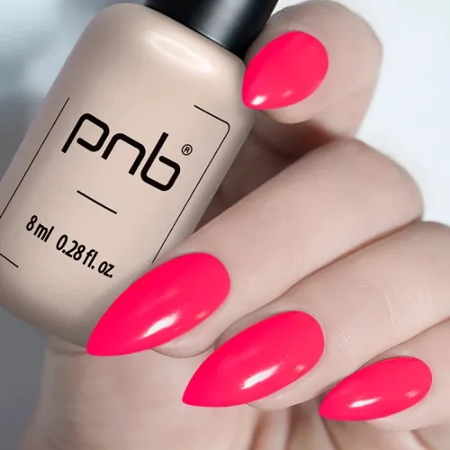 Gel nail polish PNB 116, 8 ml.