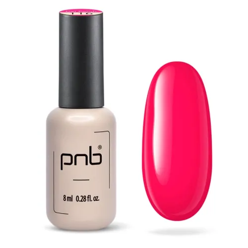 Gel nail polish PNB 116, 8 ml.
