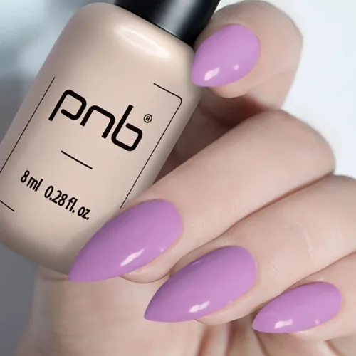 Gel nail polish PNB 118, 8 ml.