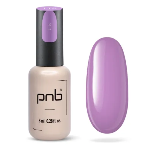 Gel nail polish PNB 118, 8 ml.