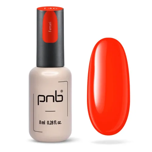 Gel nail polish PNB 146, 8 ml.
