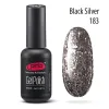 Gel nail polish PNB 183, 8 ml.