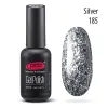Gel nail polish PNB 185, 8 ml.
