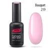 Gel nail polish PNB 219, 8 ml.