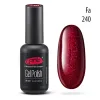 Gel nail polish PNB 240, 8 ml.