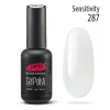 Gel nail polish PNB 287, 8 ml.