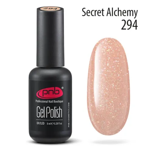 Gel nail polish PNB 294, 8 ml.