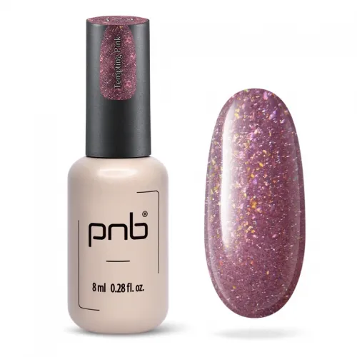 Gel nail polish PNB 372, 8 ml. 